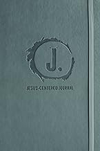 Journal - Jesus-Centred I/L Charcoal - Group Publication